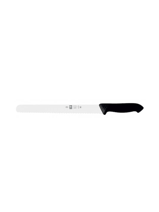 Icel Knife Bread made of Stainless Steel 30cm 281.HR12.30 1pcs