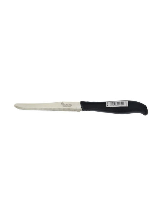 Viosarp General Use Knives Made of Stainless Steel Purple No22695 6 Pieces