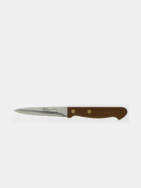 Casamania Messer Obst aus rostfreiem Stahl 9cm