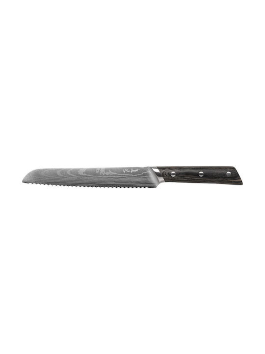 Lamart Hado Bread Knife of Stainless Steel 20cm LT2103