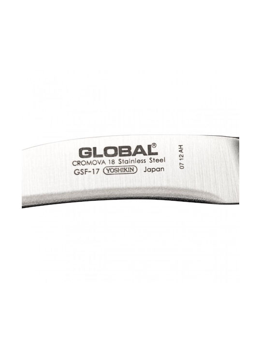 Global GSF-17 Μαχαίρι Ξεφλουδίσματος από Ανοξείδωτο Ατσάλι 6cm