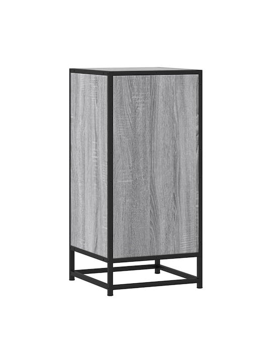Office Storage Drawer Grey Sonoma L35.5xW35xH76cm