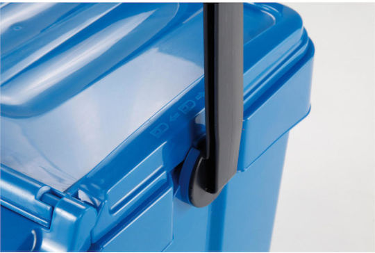 Urba Plus 40l Waste Sorting Container Blue