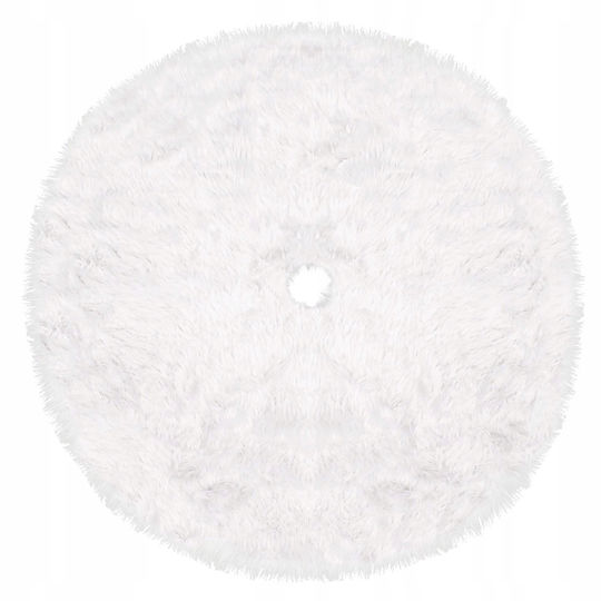cu textură de blană Ø115cm.