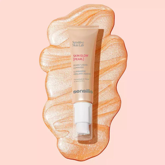 Sensilis Skin Glow Flüssiger Textmarker Highlighter 30ml