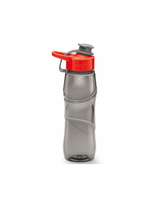 AMILA Milton Rave Παγούρι Πλαστικό 750ml Λευκό AMILA Milton Rave Παγούρι Πλαστικό 750ml Λευκό