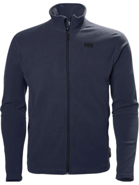 Daybreaker Men's Fleece Cardigan Black