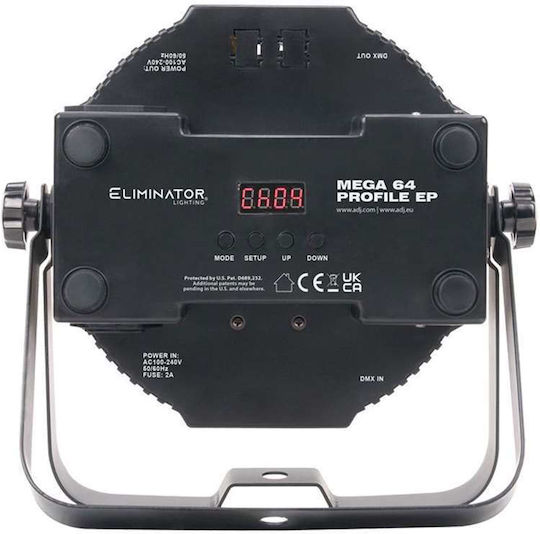Eliminator Mega 64 Profile Ep Led Par