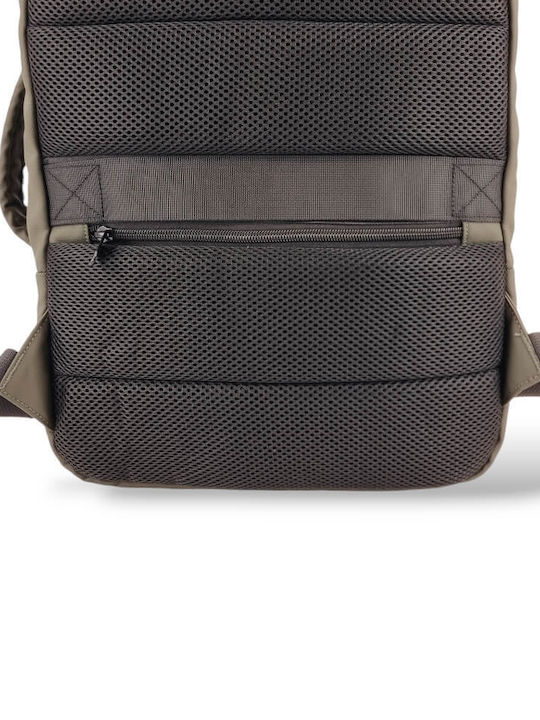 Professional Laptop Backpack 15.6" Forecast 2102 Green 20L