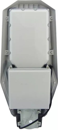 Solarleuchte 100W Kaltweiß 6500K mit Fernbedienung IP65 430326