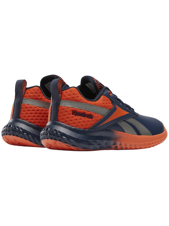 Rush Runner Rush Runner 5 Kids Sports Shoes Running with Laces Blue