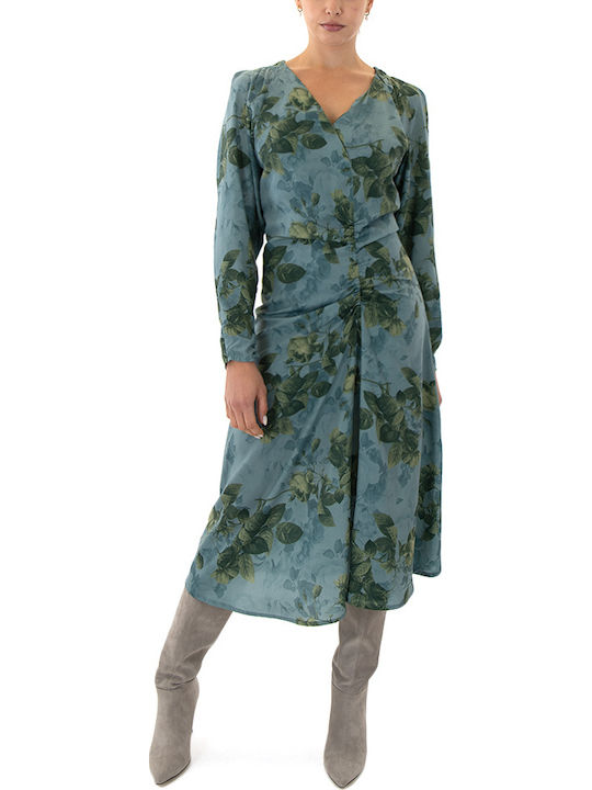 MY T Kleid Damenkleider All day Grünes MY T Kleid Damenkleider All day Grünes