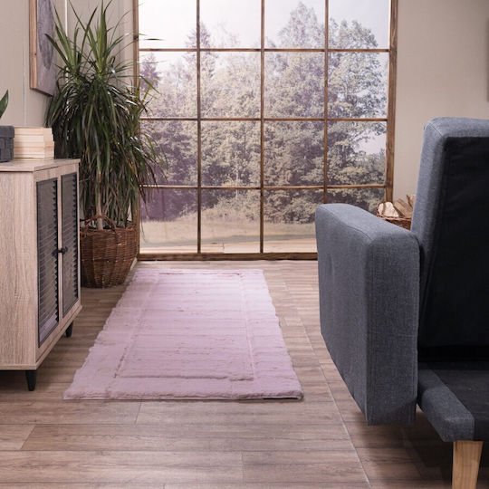 Teoran Floor Αντιολισθητικό Χαλί Ορθογώνιο 12 70x140cm