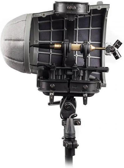 Rycote Stereo Windschutzscheibe für Mikrofon