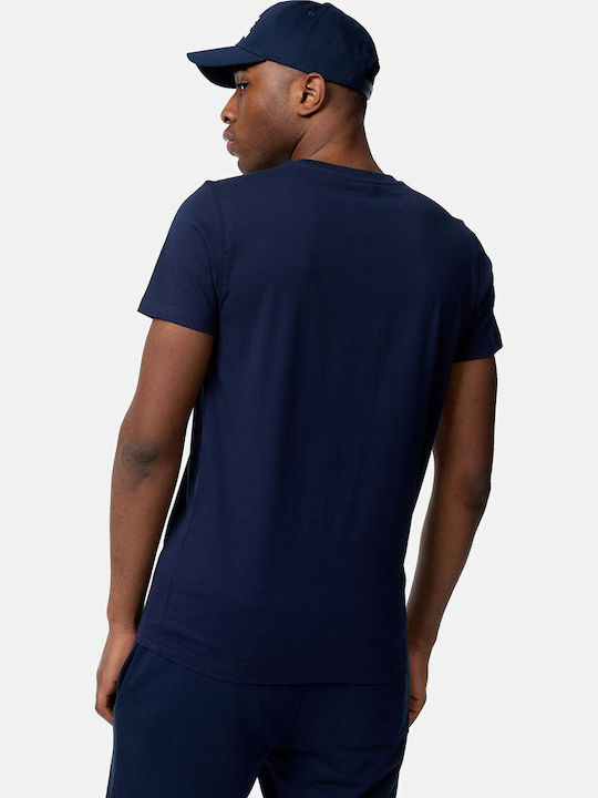 Elmdon T-Shirt Blue