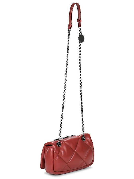 Emporio Armani Women's Bag Tote Red