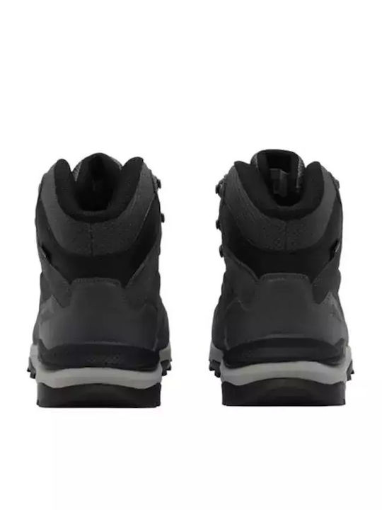 Jack Wolfskin Refugio Men's Hiking Waterproof Gray Boots