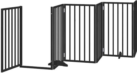 vidaXL Divider Dog in White Color 300 x 90cm