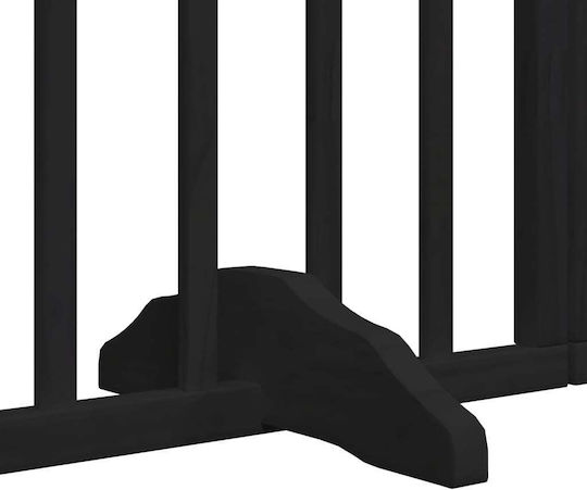 vidaXL Divider Dog in White Color 320 x 60cm