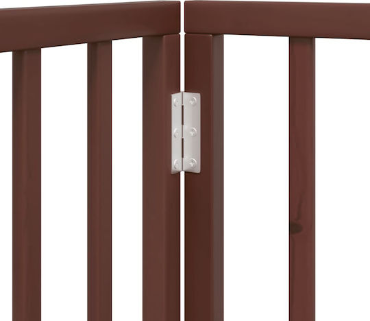 vidaXL Divider Dog in White Color 320 x 90cm