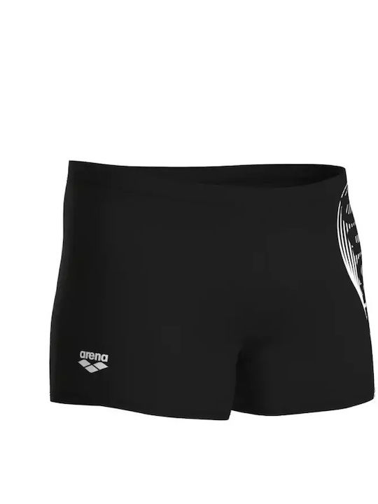 Arena Men's Swimwear Shorts Black