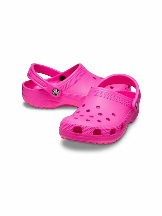 Crocs Women's Anatomic Clogs Pink