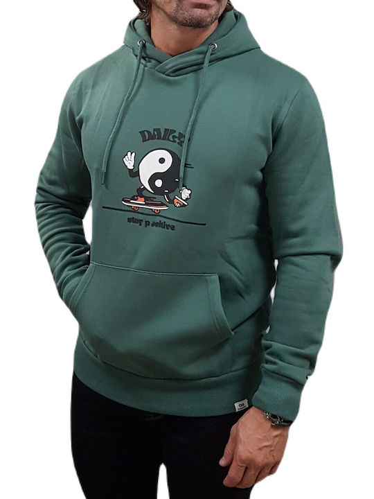 Camaro Men's Sweatshirt Green