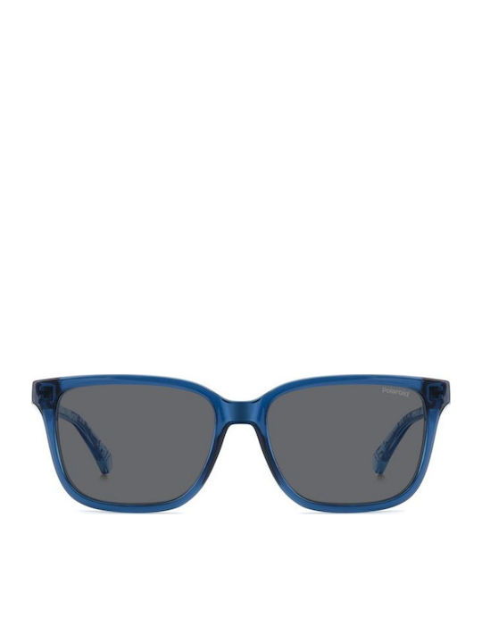 Polaroid Ochelari de Soare Pentru Copii Cu Lentile Polarized Albastre