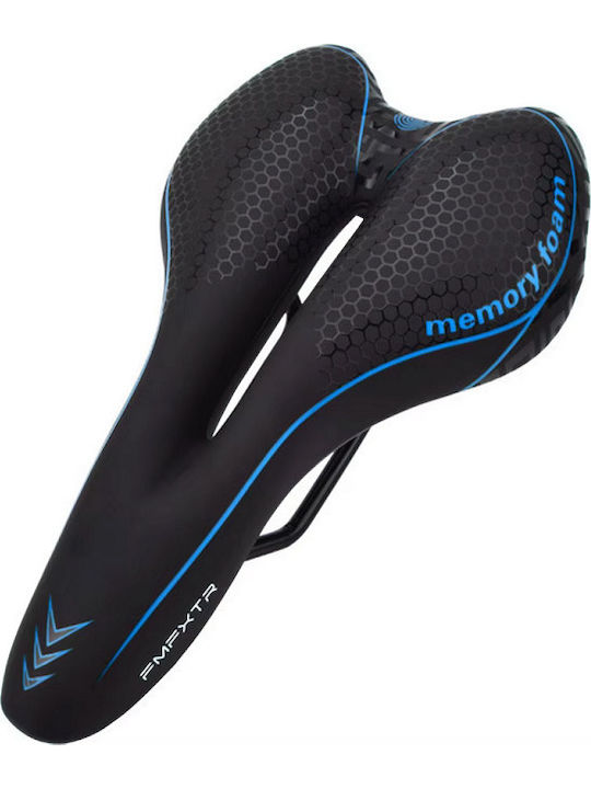 Black Bicycle Saddle