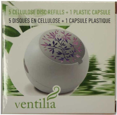 Pack of 5 Handy Replacement Diffusers Ventilia Innobiz