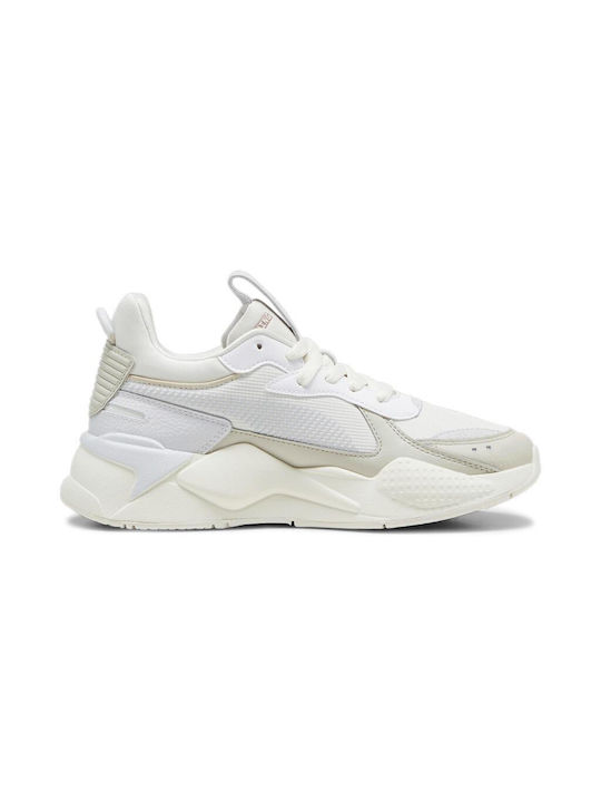 Puma Soft Sneakers White