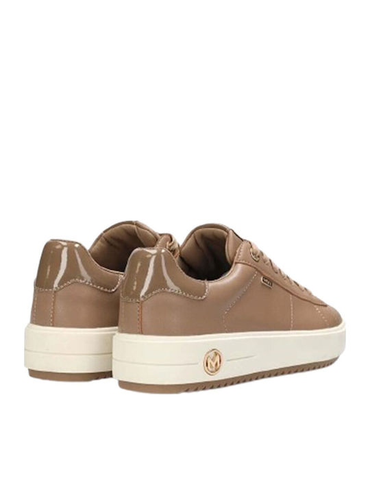 Γυναικεία Sneakers Taupe