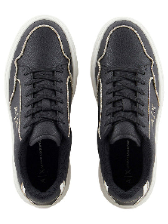 Γυναικεία Sneakers Μαύρα