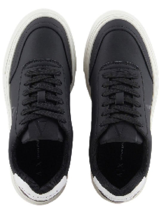 Γυναικεία Sneakers Μαύρα