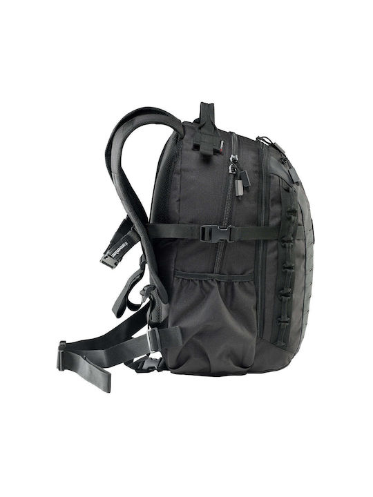 Caribee Incursion 35m Robuster Rucksack Schwarz