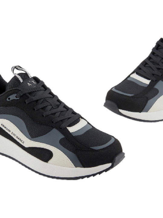 Ανδρικά Sneakers Μαύρα