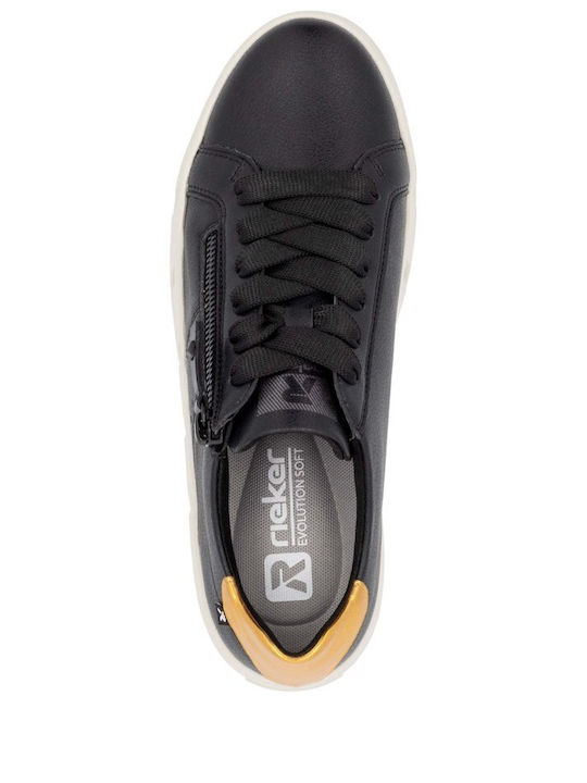Anatomical Sneakers Black