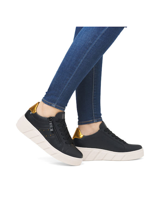 Anatomical Sneakers Black