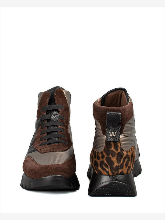 Women's Ankle Boots Platform