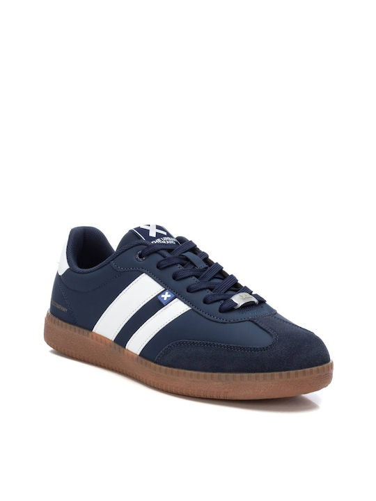 Xti Casuals Herren Sneakers Navy