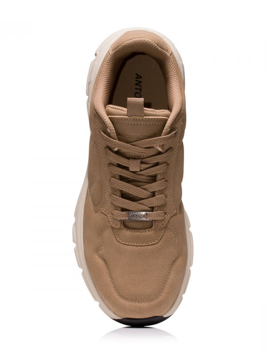 Ανδρικά Sneakers Μπεζ