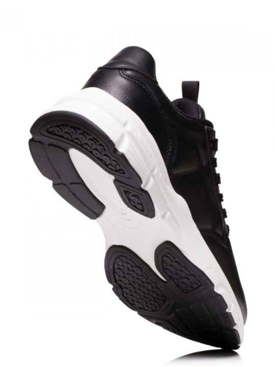 Herren Sneakers Schwarz