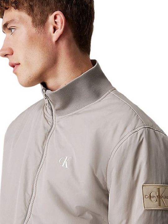 Jacket Puffer Grey