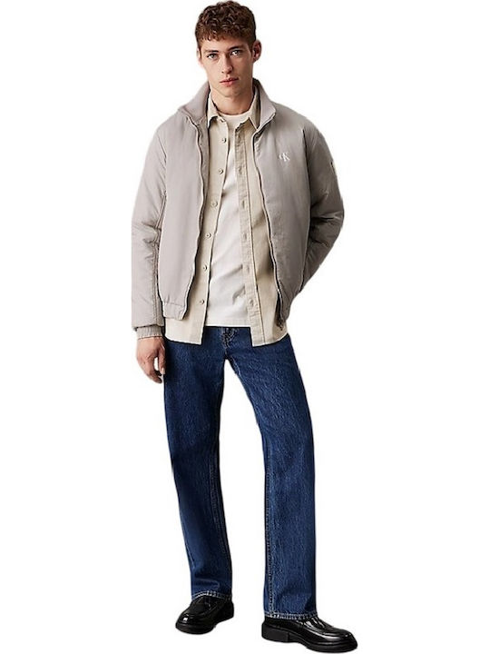 Jacket Puffer Grey