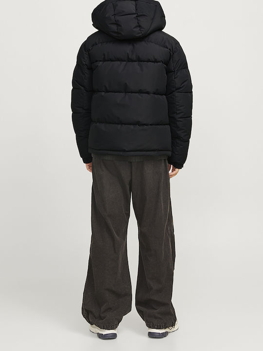 Jack & Jones Jacket Puffer Black