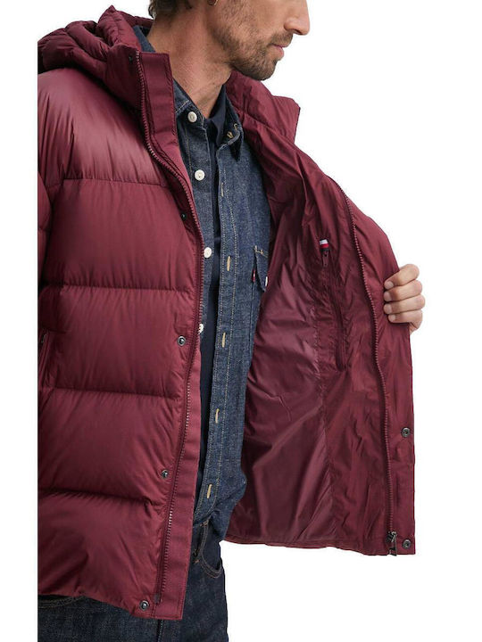 Μπουφάν Puffer Μαύρο