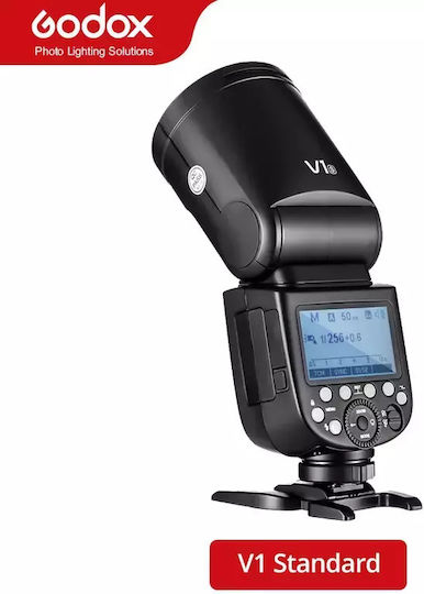 Godox V1 Flash Ttl Functionality High-speed Sync 1/8000s V1 Only Sony