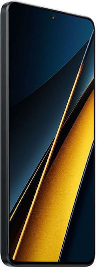 Xiaomi Poco X6 Pro NFC 5G Dual SIM (12/512GB) Μαύρο