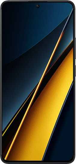 Xiaomi Poco X6 Pro NFC 5G Dual SIM (12/512GB) Μαύρο