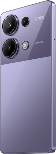Xiaomi Poco M6 Pro NFC Dual SIM (12/512GB) Mov